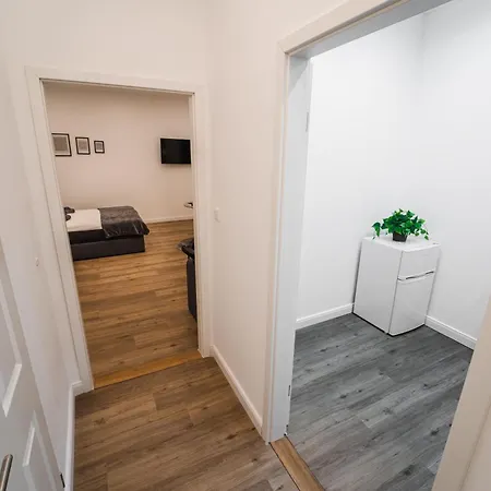 Weserzauber: 1-zimmer City-apartment In Apartment *
