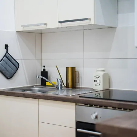 Apartment Weserzauber: 1-zimmer City-apartment In Bremen