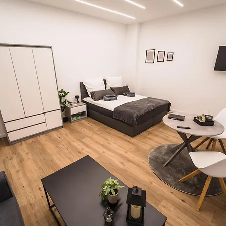 Weserzauber: 1-zimmer City-apartment In Bremen