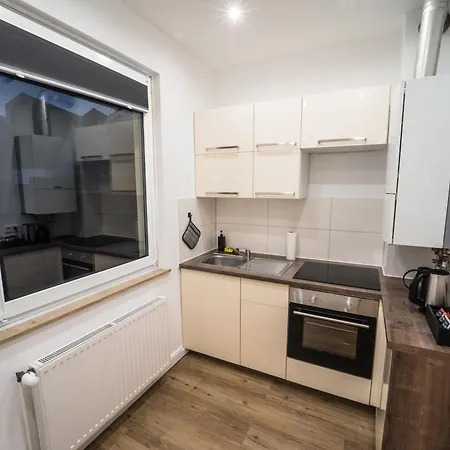 Weserzauber: 1-zimmer City-apartment In * Bremen