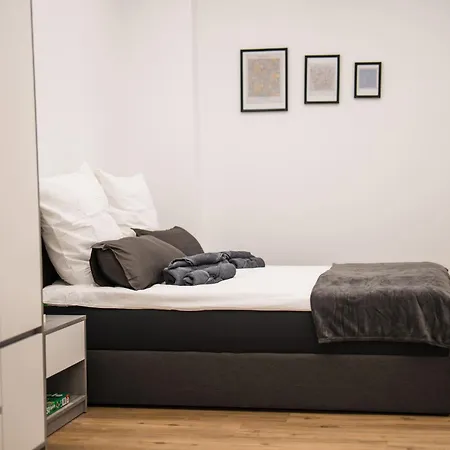 公寓 Weserzauber: 1-zimmer City-apartment In *