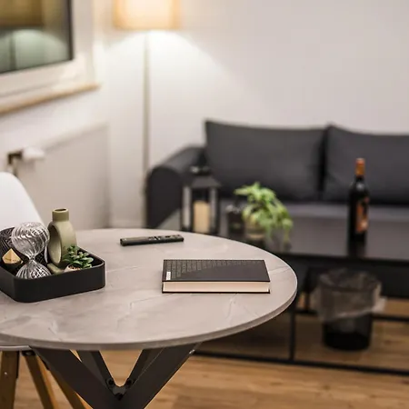 Lägenhet Weserzauber: 1-zimmer City-apartment In *