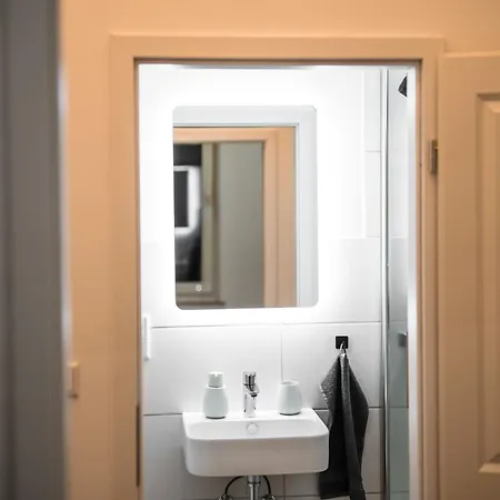 Weserzauber: 1-zimmer City-apartment In