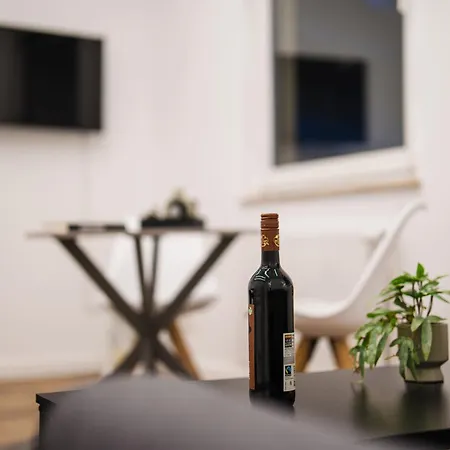 Weserzauber: 1-zimmer City-apartment In * 不莱梅