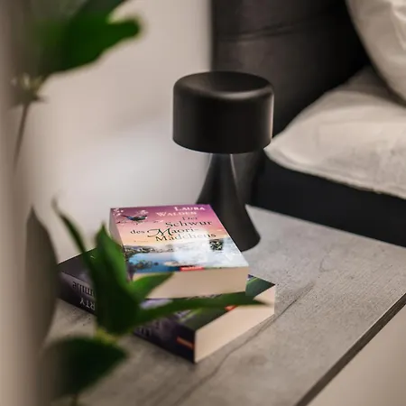 Weserzauber: 1-zimmer City-apartment In *