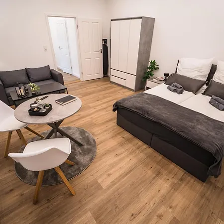 Weserzauber: 1-zimmer City-apartment In