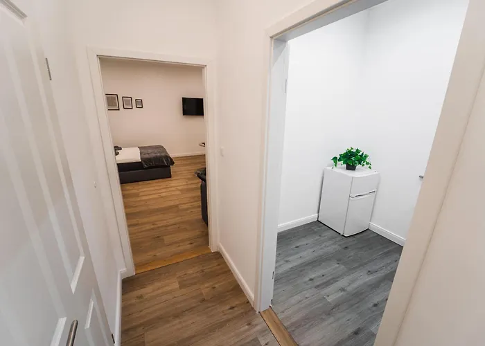 Weserzauber: 1-zimmer City-apartment In アパート *