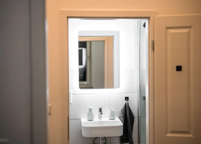 Weserzauber: 1-zimmer City-apartment In