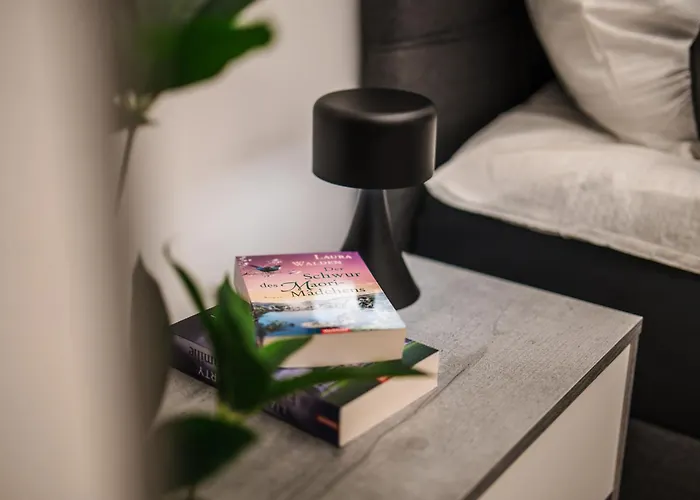 Weserzauber: 1-zimmer City-apartment In *