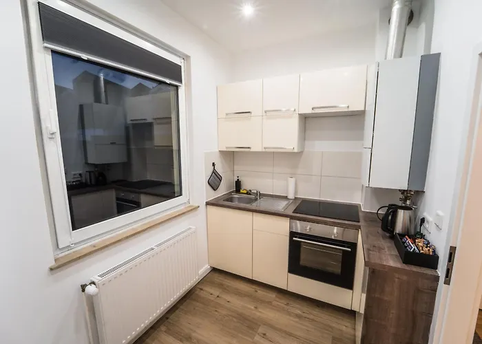 Weserzauber: 1-zimmer City-apartment In * ブレーメン